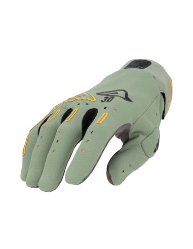 Guantes Acerbis X-Flex 2.0 Griss.