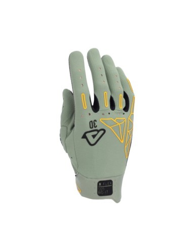 Guantes Acerbis X-Flex 2.0 Griss.