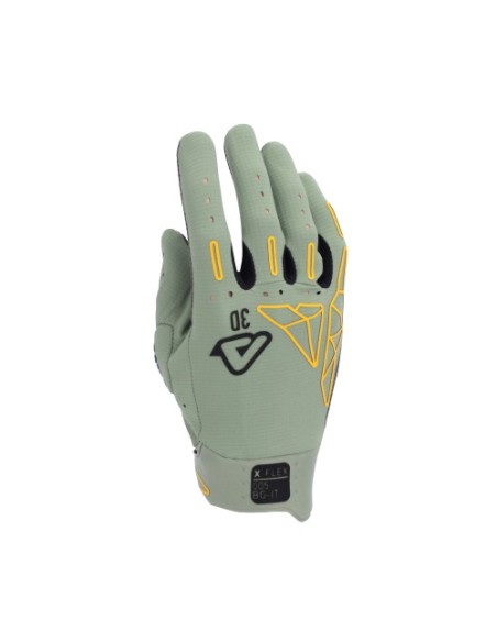 Guantes Acerbis X-Flex 2.0 Griss.