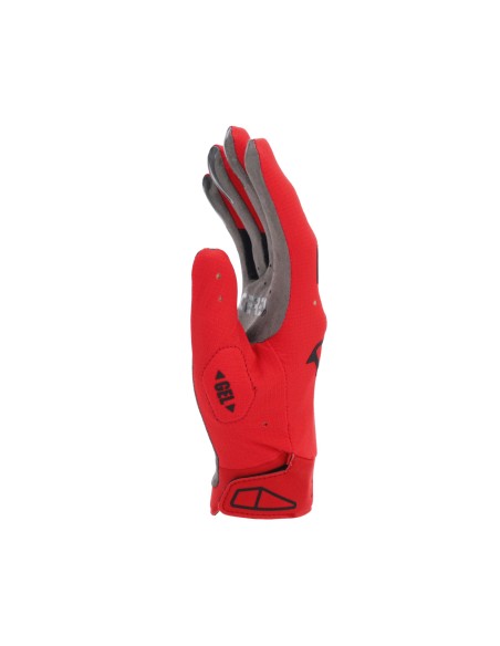 Guantes Acerbis X-Flex 2.0 rojo.