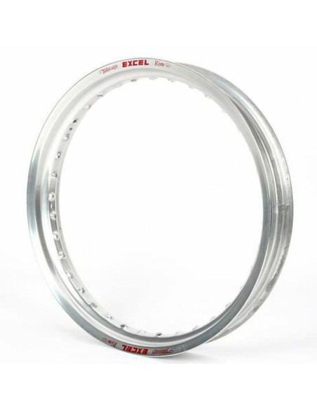 Aro Excel 18x215 Ktm Sx/Exc 125-500 00-27/Husqvarna Te/Fe 125-501 14-27/Gas Gas Ec/Mc 125-500 21-27 Plata.