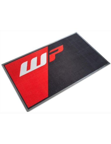 Alfombra WP Para Mantenimiento Y Respotaje.