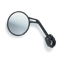 Retrovisor Izquierdo Acerbis Negro.