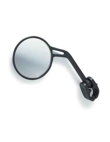 Retrovisor Izquierdo Acerbis Negro.