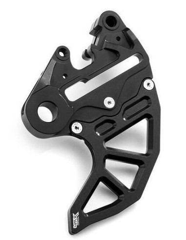 Protector de Disco de Freno Trasero 4mx Ktm Exc/Exc-f 125-500 24-27/Sx 125-450 23-27/Husqvarna Te/Fe 125-501 24-27/Tc/Fc 125-450
