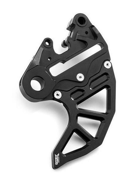 Protector de Disco de Freno Trasero 4mx Ktm Exc/Exc-f 125-500 24-27/Sx 125-450 23-27/Husqvarna Te/Fe 125-501 24-27/Tc/Fc 125-450