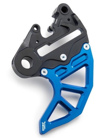 Protector de Disco de Freno Trasero 4mx Ktm Exc/Exc-f 125-500 24-27/Sx 125-450 23-27/Husqvarna Te/Fe 125-501 24-27/Tc/Fc 125-450