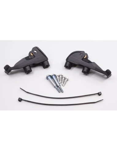 Soportes de Paramanos Original Bomba Brembo Negro.