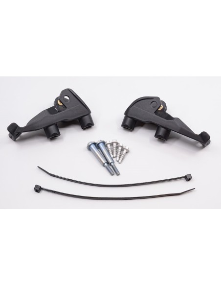 Soportes de Paramanos Original Bomba Brembo Negro.
