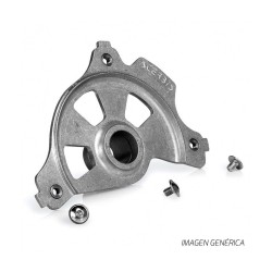 SOPORTE DEL PROTECTOR DE DISCO DE FRENO ACERBIS YAMAHA YZF 250/450 14-21.