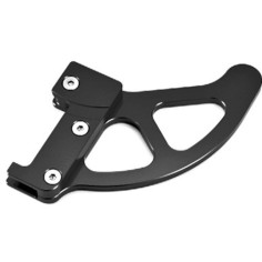 Protector Disco de Freno Trasero Art Husqvarna Te/Fe 125-501 14-27/Ktm Sx/Exc 125-500 04-27 Negro.