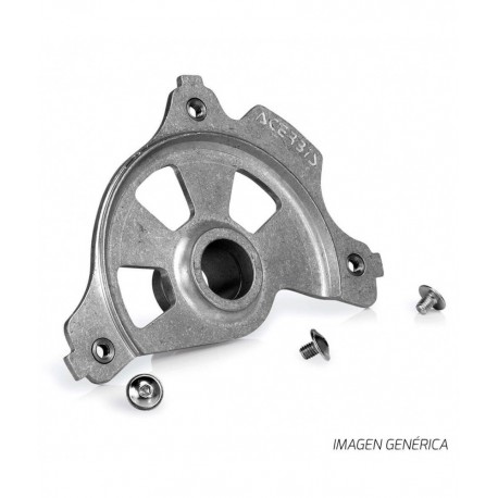 SOPORTE DEL PROTECTOR DE DISCO DE FRENO ACERBIS YAMAHA YZF 250/450 14-21.