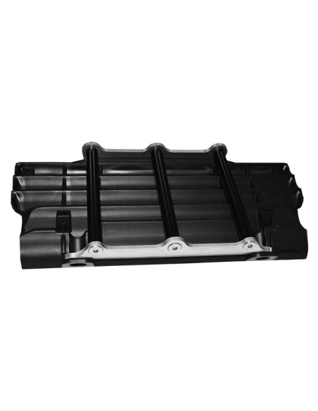 Protector de Radiador 4mx Ktm Sx/Exc 125-500 17-23/Husqvarna Te/Fe 125-501 17-23 Aluminio.