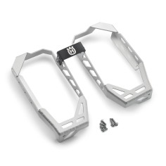 Protectores de Radiador Protectoras Original Ktm Exc/Sx 125-300 11-16/Husqvarna Te/Tc 125-300 14-16/Husaberg Te/Fe 125-300 11-14