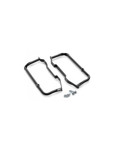 Protectores de Radiador Protectoras Original Ktm Exc/Sx 125-300 11-16/Husqvarna Te/Tc 125-300 14-16/Husaberg Te/Fe 125-300 11-14