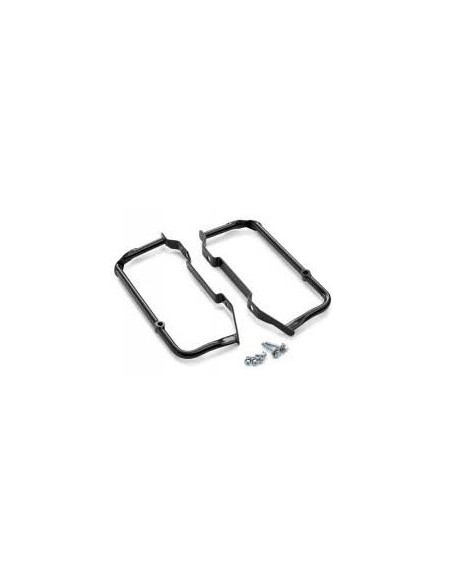 Protectores de Radiador Protectoras Original Ktm Exc/Sx 125-300 11-16/Husqvarna Te/Tc 125-300 14-16/Husaberg Te/Fe 125-300 11-14