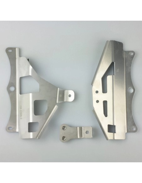 Protector de Radiador Yamaha Yz 85 02-20 Aluminio.