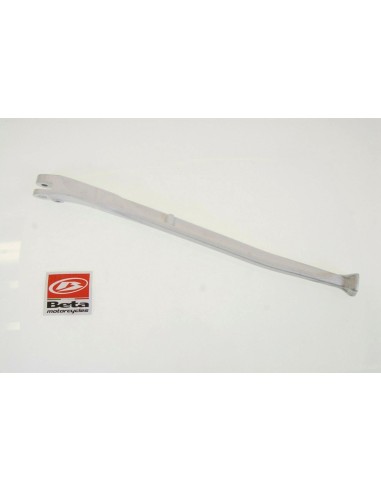 Caballete Lateral Original Beta RR 125-480 17-27 Plata.