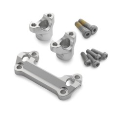 Torretas Completas 28mm Original Husqvarna Tc/Fc 125-450 16-22/Ktm Sx/Sxf 125-450 16-22 Azul.