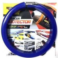 Protector de Escape 4T 4mx Azul.