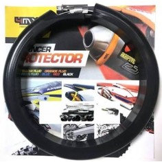 Protector de Escape 4T 4mx Negro.