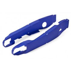 Protector de Basculante Polisport Yamaha Yz 125/250 06-27/Fantic xe 125 2024/xx 125/250 24-26 Azul.