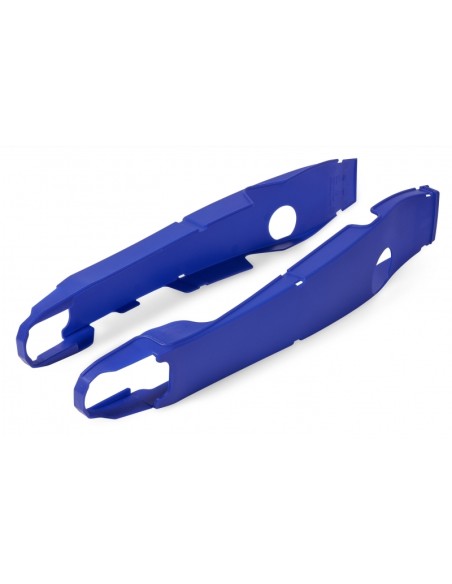Protector de Basculante Polisport Yamaha Yz 125/250 06-27/Fantic xe 125 2024/xx 125/250 24-26 Azul.