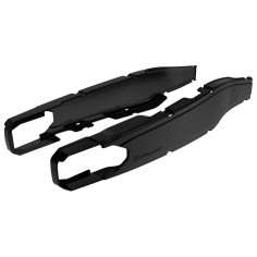 Protector de Basculante Polisport Rieju Mr 250/300 21-24/Gas Gas Ec 250/300 17-20 Negro.