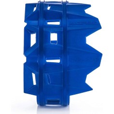 Protector de Escape 2T/4T Acerbis Azul.