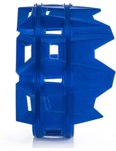 Protector de Escape 2T/4T Acerbis Azul.