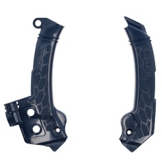Protector de Chasis Acerbis Husqvarna Te/Fe 125-501 24-25/Tc/Fc 125-450 23-24 Azul.