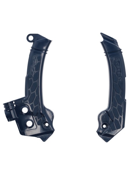 Protector de Chasis Acerbis Husqvarna Te/Fe 125-501 24-25/Tc/Fc 125-450 23-24 Azul.