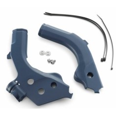 Protector de Chasis Original Husqvarna Te/Fe 125-501 20-23/Tc/Fc 125-450 19-22/Gas Gas Ec/Mc 125-500 21-23 Azul.