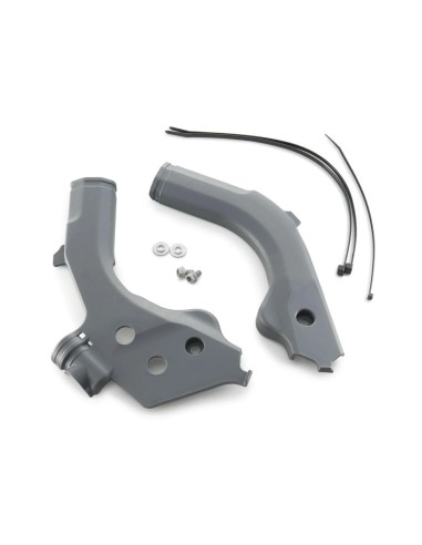 Protector de Chasis Original Husqvarna Te/Fe 125-501 20-23/Tc/Fc 125-450 19-22/Gas Gas Ec/Mc 125-500 21-23 Gris.