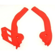 Protector de Chasis Original Beta RR 125-480 20-24 Rojo.
