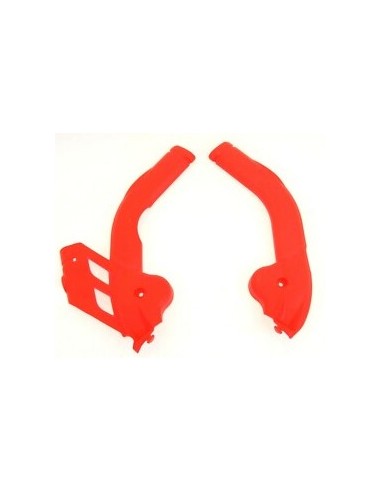Protector de Chasis Original Beta RR 125-480 20-24 Rojo.