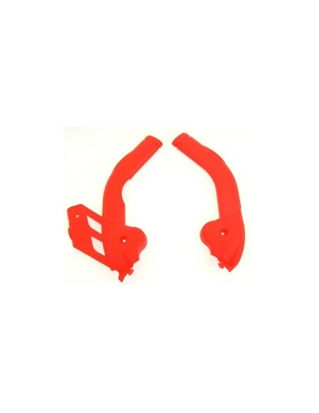 Protector de Chasis Original Beta RR 125-480 20-24 Rojo.
