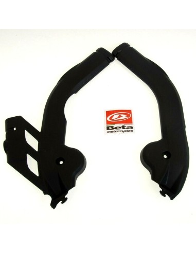 Protector de Chasis Original Beta RR 125-480 20-24 Negro.