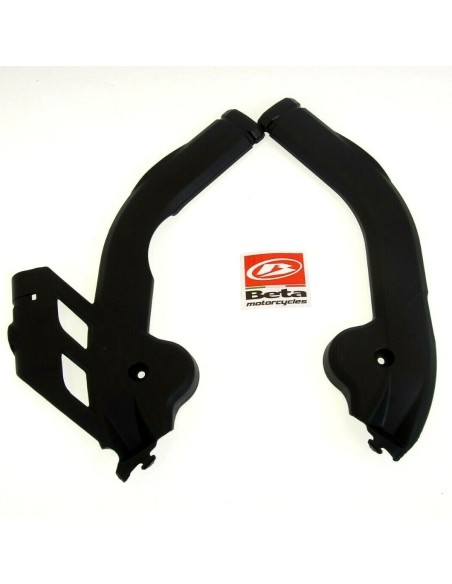 Protector de Chasis Original Beta RR 125-480 20-24 Negro.