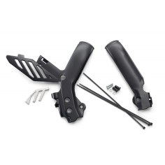Protector de Chasis Original Ktm Exc 125-500 08-11/Sx 125-450 07-10/Husaberg Te 125-300 11-12 Negro.
