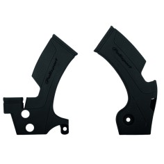 Protector de Chasis Polisport Kawasaki Kxf 450 12-18 Negro.