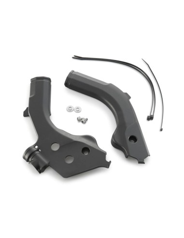 Protector de Chasis Original Husqvarna Te/Fe 125-501 20-23/Tc/Fc 125-450 19-22/Gas Gas Ec/Mc 125-500 21-23 Negro.