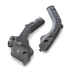 Protector de Chasis Original Husqvarna Te/Fe 125-501 20-23/Tc/Fc 125-450 19-22/Gas Gas Ec/Mc 125-500 21-23 Negro.