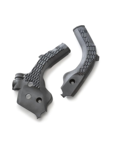 Protector de Chasis Original Husqvarna Te/Fe 125-501 20-23/Tc/Fc 125-450 19-22/Gas Gas Ec/Mc 125-500 21-23 Negro.