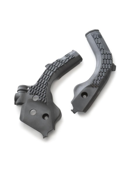 Protector de Chasis Original Husqvarna Te/Fe 125-501 20-23/Tc/Fc 125-450 19-22/Gas Gas Ec/Mc 125-500 21-23 Negro.