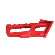 Guía Cadena 4mx Honda Cr 125/250 r 2007/Crf 250/450 r/rx 07-27 Rojo.