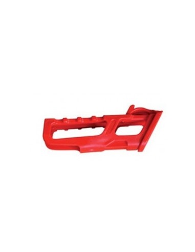 Guía Cadena 4mx Honda Cr 125/250 r 2007/Crf 250/450 r/rx 07-27 Rojo.