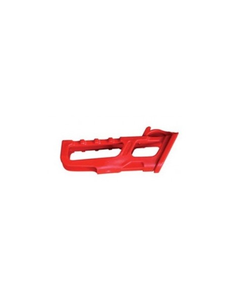 Guía Cadena 4mx Honda Cr 125/250 r 2007/Crf 250/450 r/rx 07-27 Rojo.
