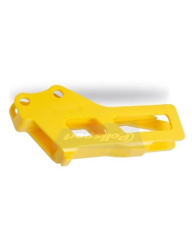 Guía Cadena Polisport Suzuki Rmz 250 12-18 Amarillo.