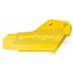 Guía Cadena Polisport Suzuki Rm 125/250 01-08/Rmz 250 07-11/Rmz 450 05-17 Amarillo.